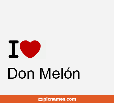 Don Melón